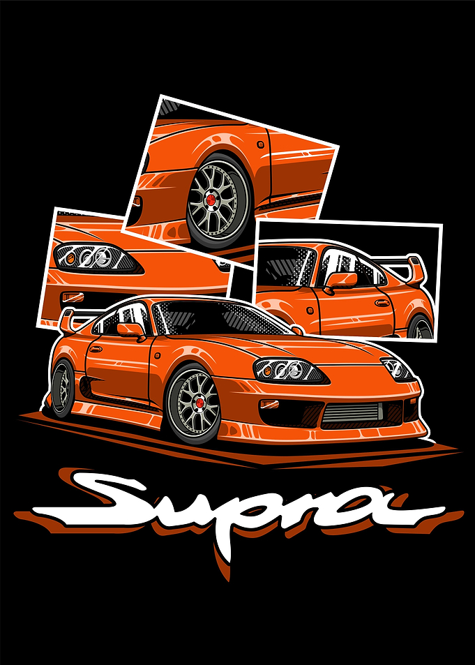 Toyota Supra MK IV