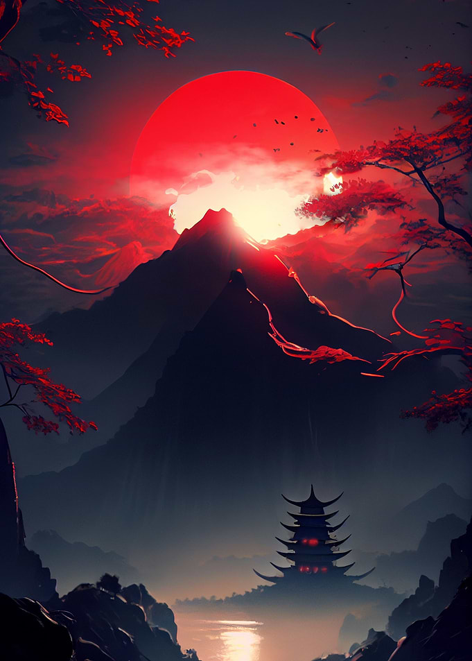 Jaoanese Mountain