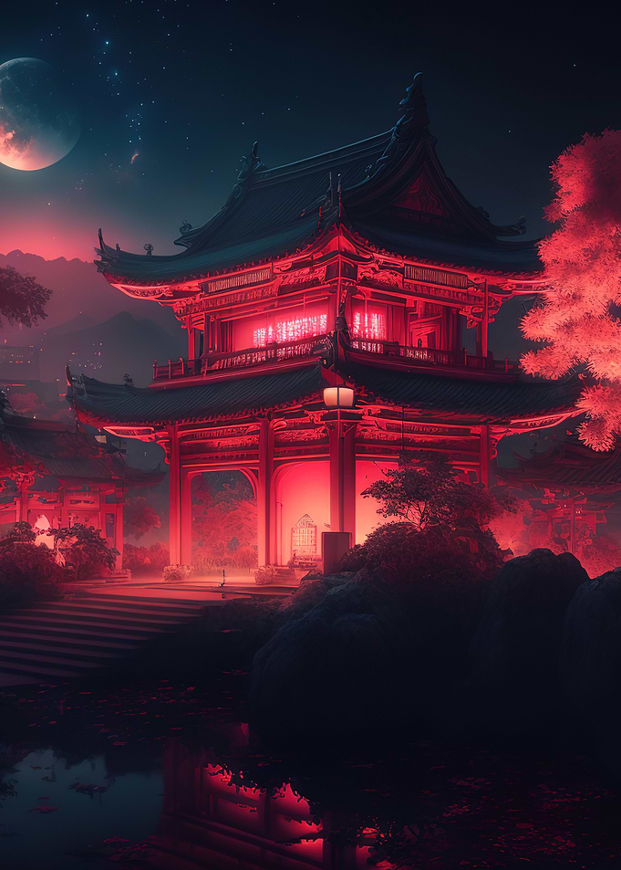 Japanese lanscape