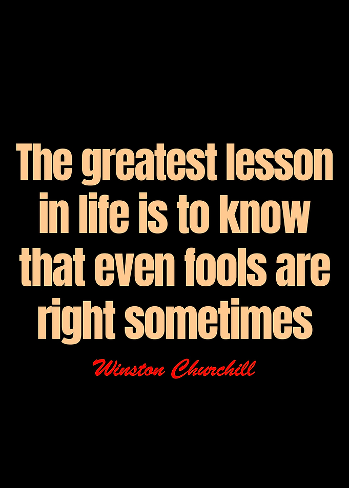 Winston Churchill Quotes