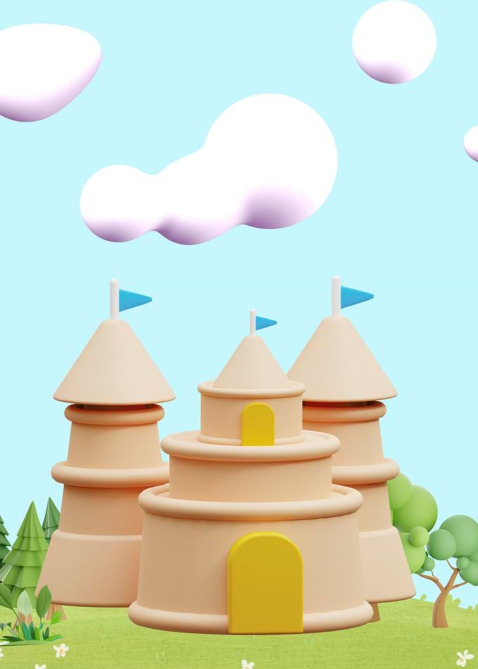 Fantasy Castle