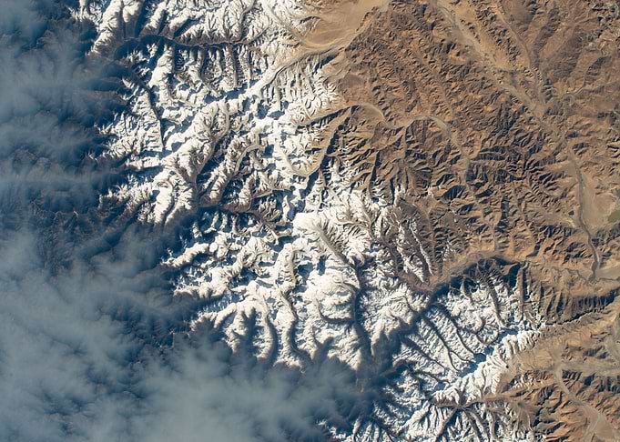 Mount Everest