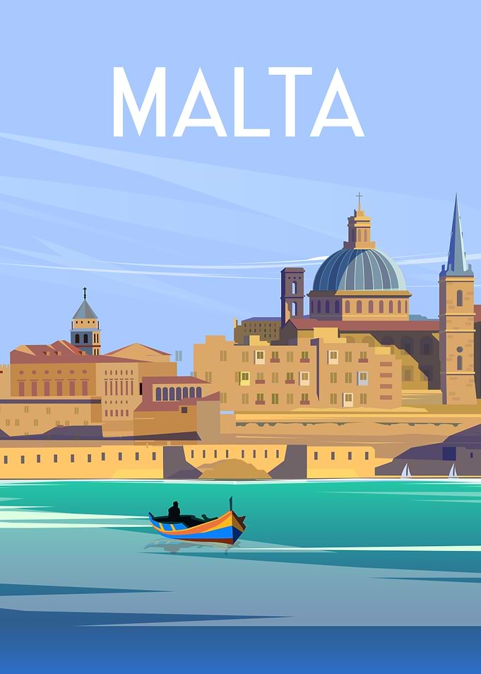 malta valetta