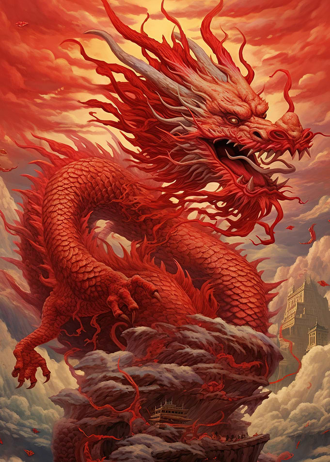 Red Dragon