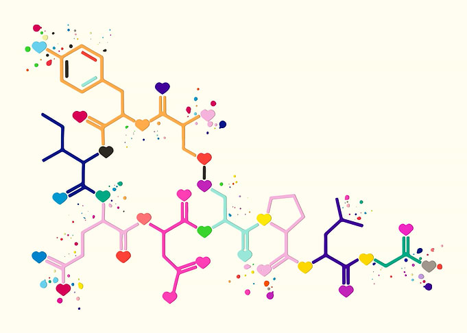 Oxytocin LOVE Molecule