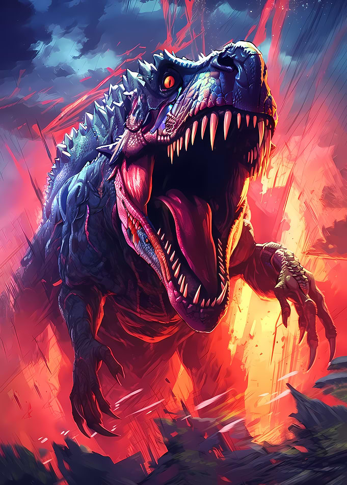 T Rex Dinosaur