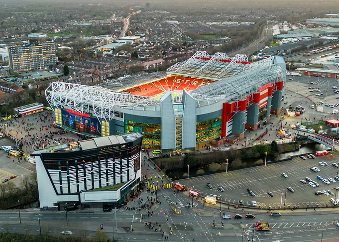 Old Trafford