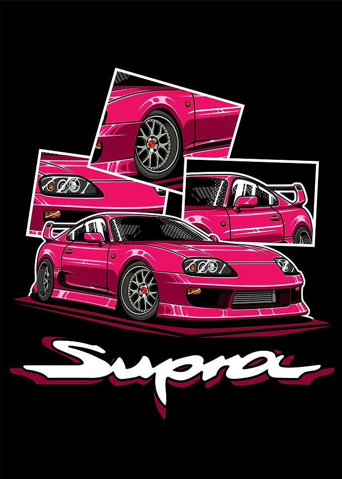 Toyota Supra MK IV