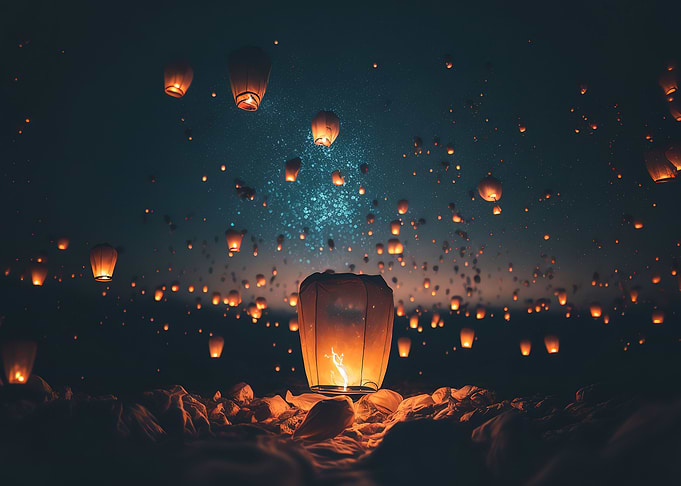 Lanterns Light