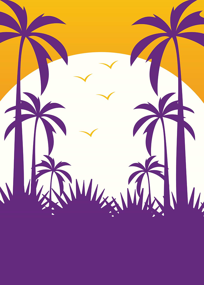 Summer Sunset