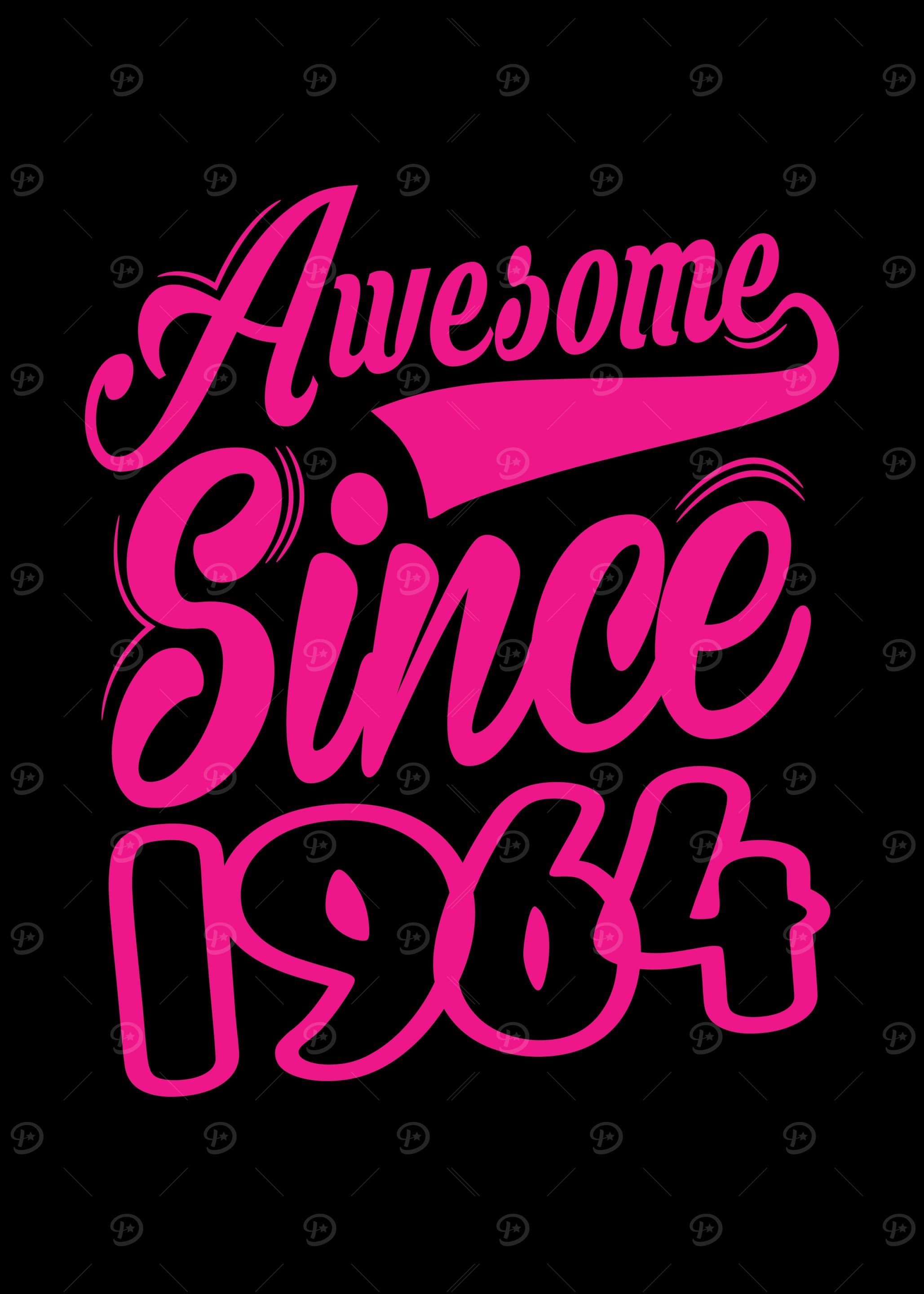 Awesome Since 1983
