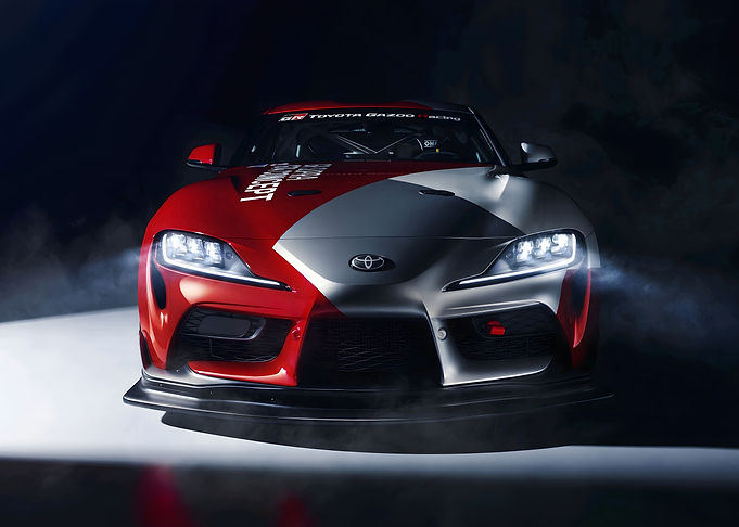 Toyota GR Supra GT4