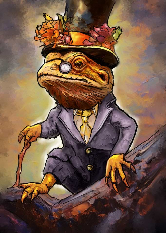 Duke of Beardies