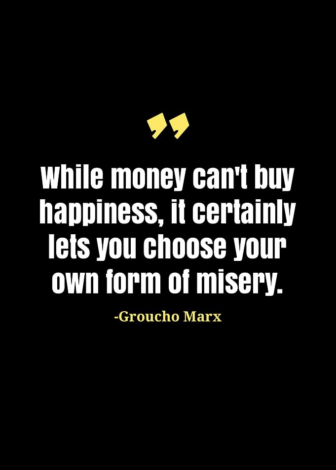 Groucho Marx Quotes