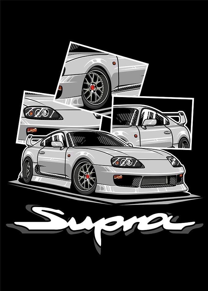 Toyota Supra MK IV