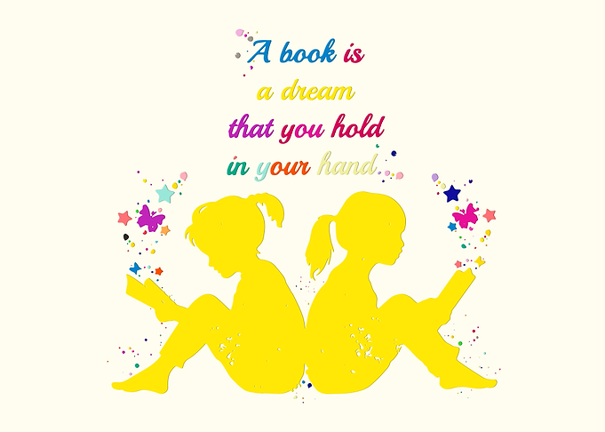 Reader Kids