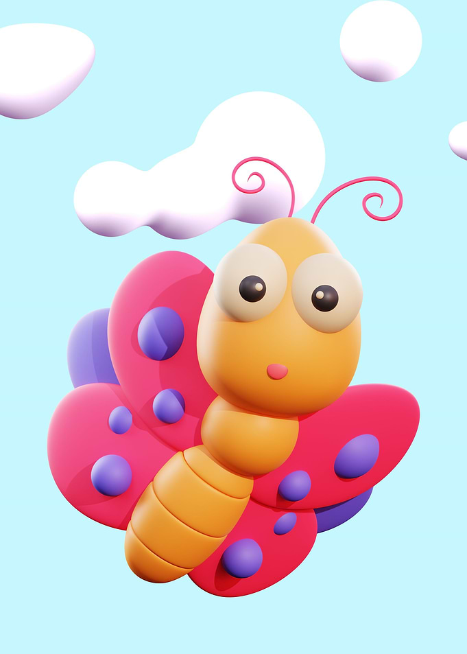 Baby Butterfly
