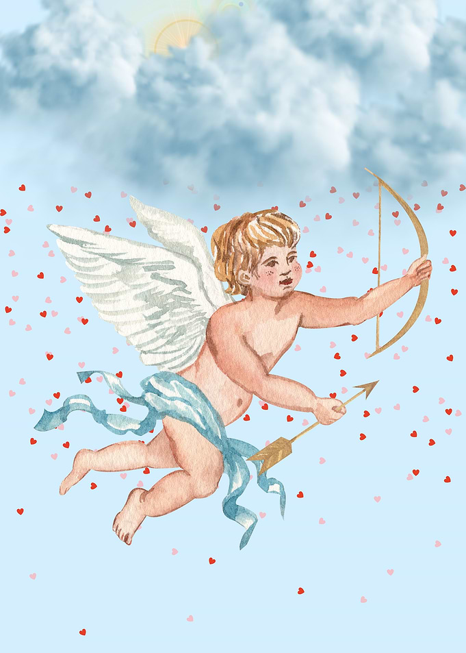 Cute Cupid