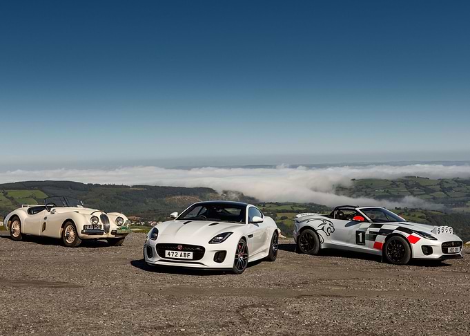 Jaguar F Type