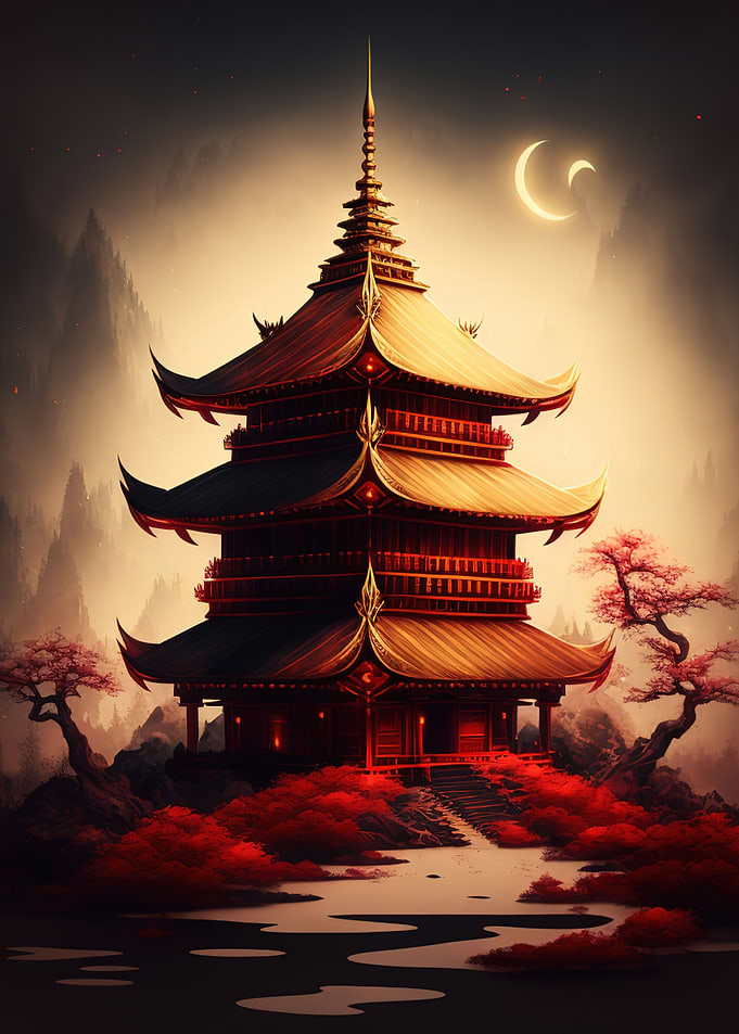 Japanese lanscape