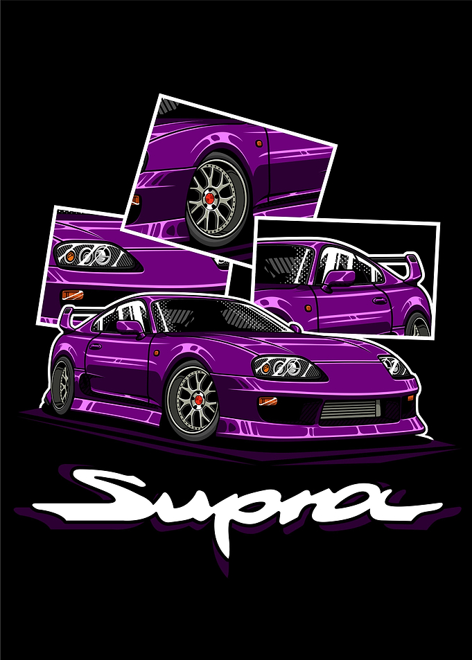 Toyota Supra MK IV