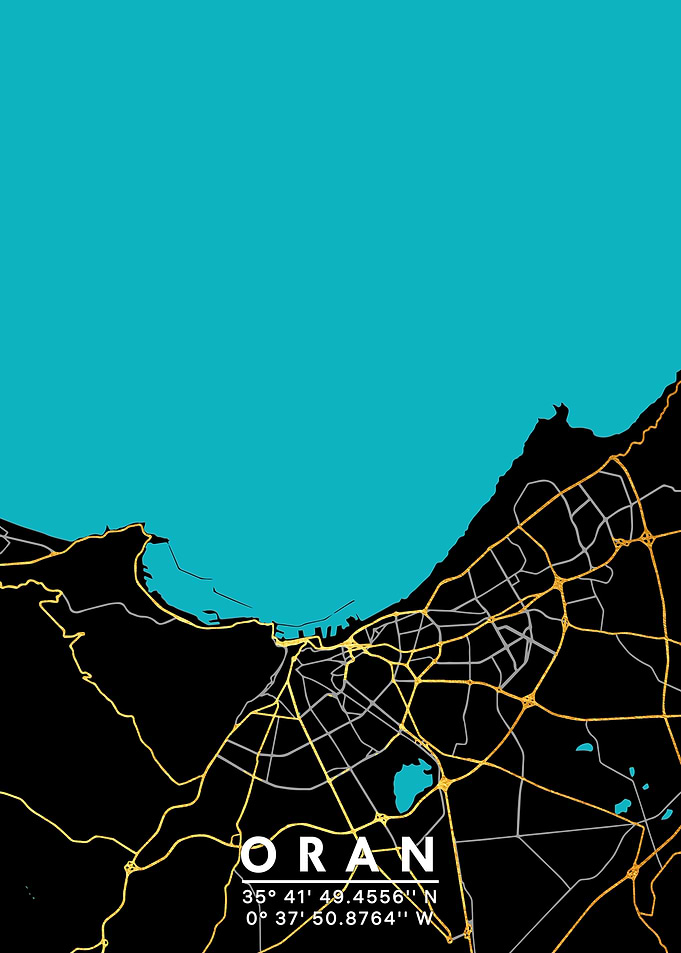 Oran Algeria