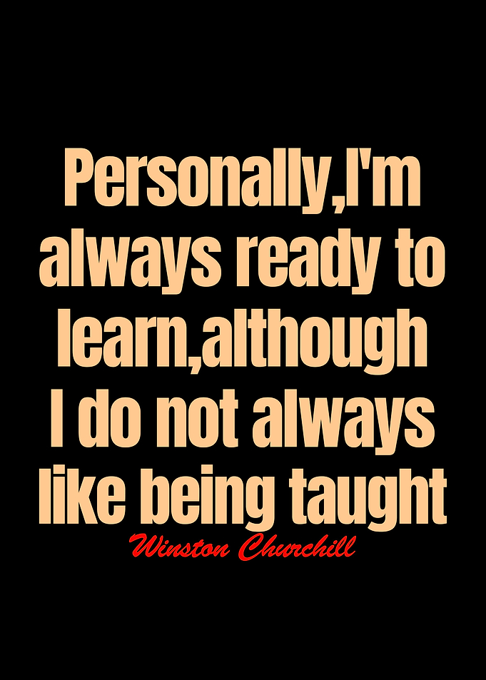 Winston Churchill Quotes