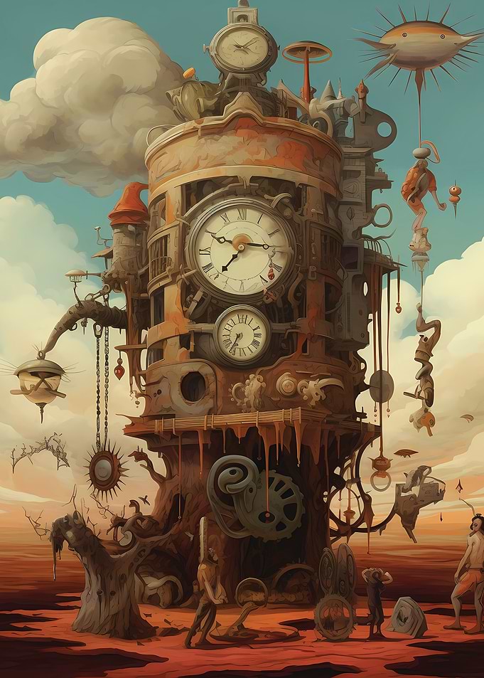 Dream of Time