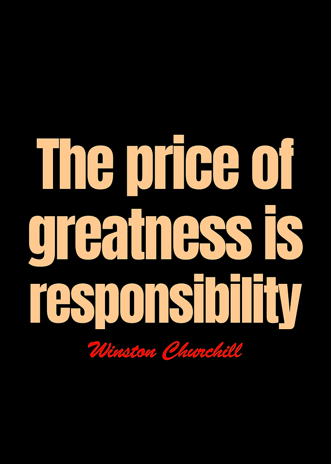 Winston Churchill Quotes