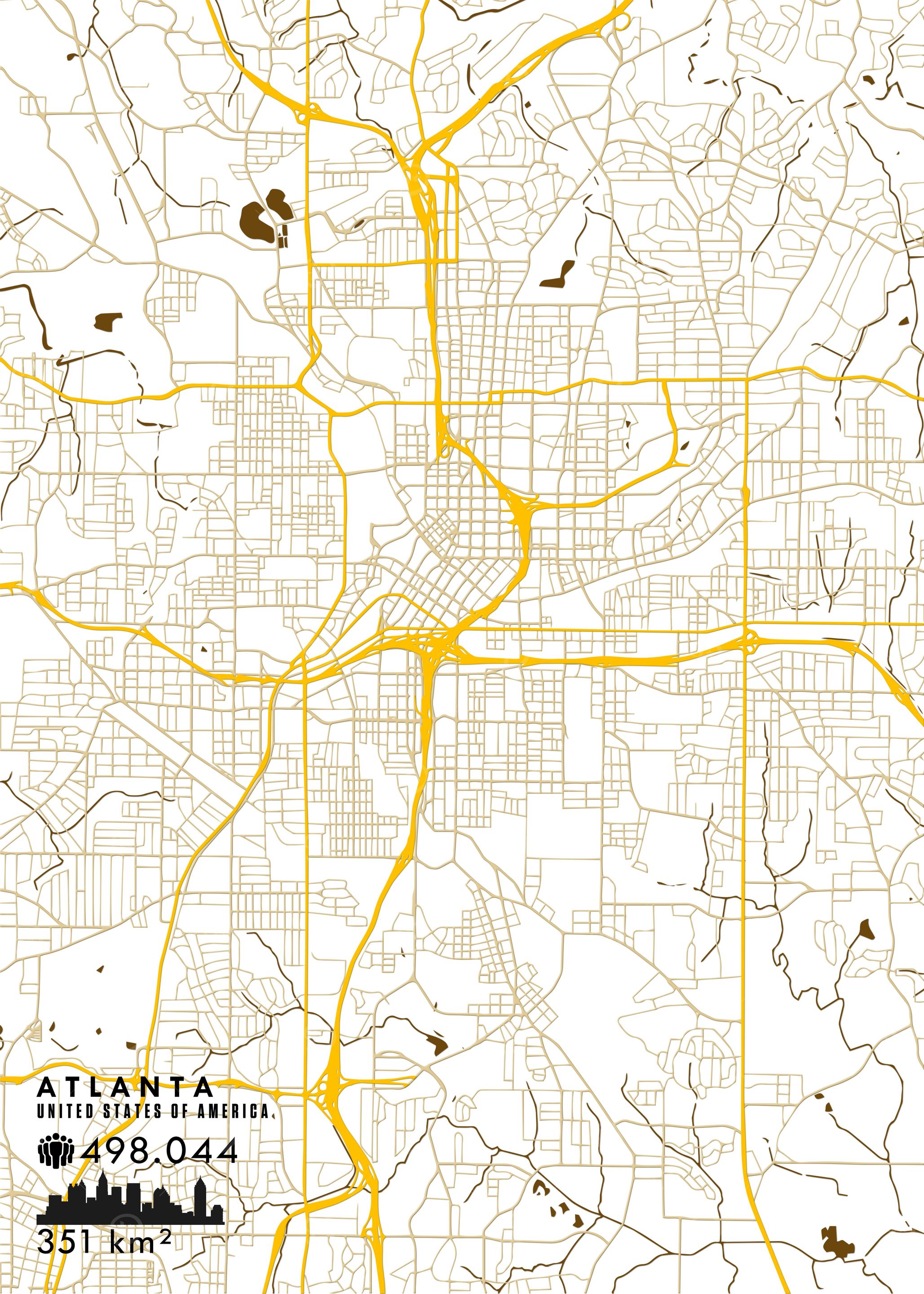 Atlanta GA USA