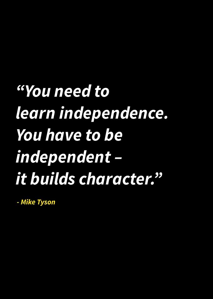 Mike Tyson quotes