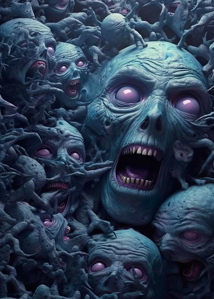 Zombie Illusion