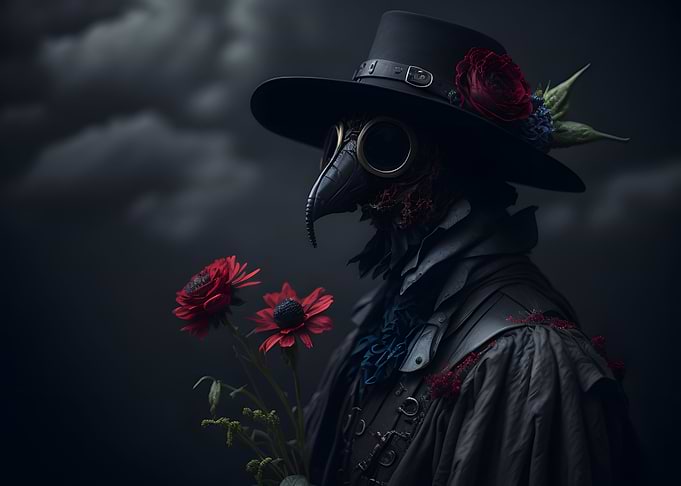 Plague Doctor 1