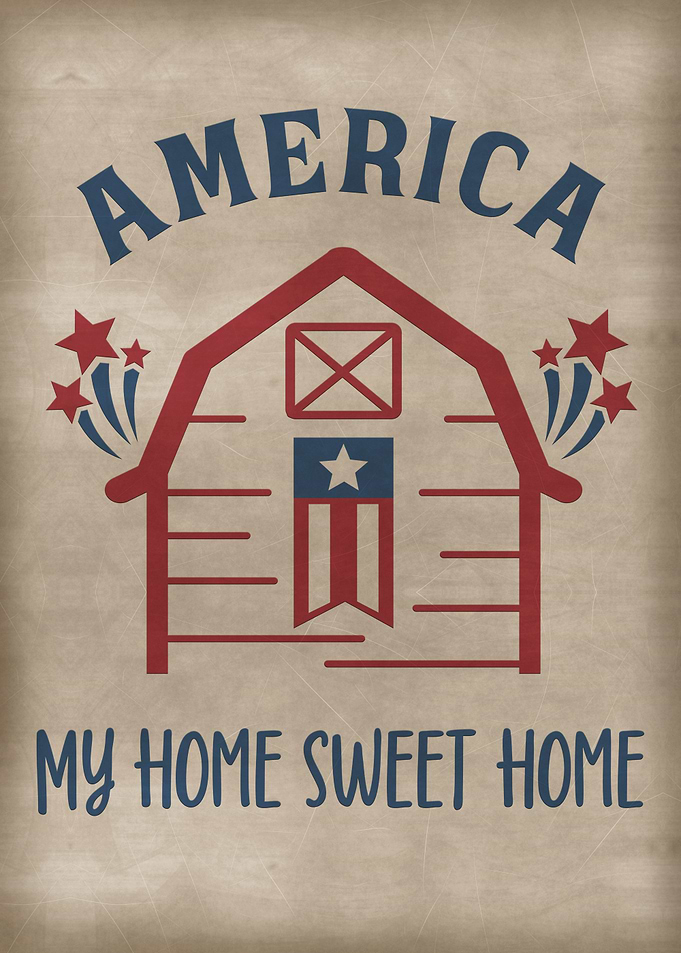 America Home Sweet Home