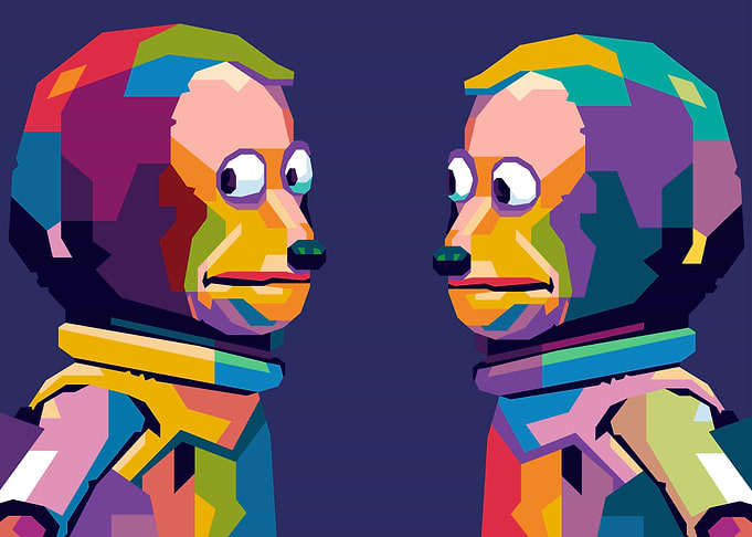 Monkey Double