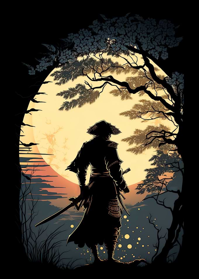 Samurai Japam
