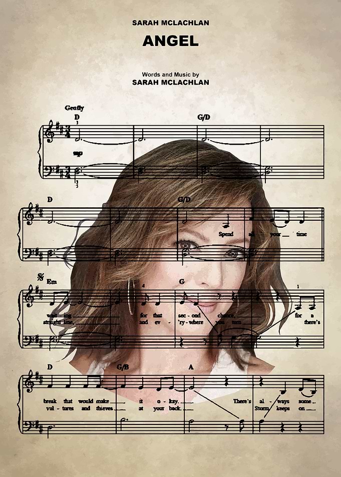 Sarah Mclachlan