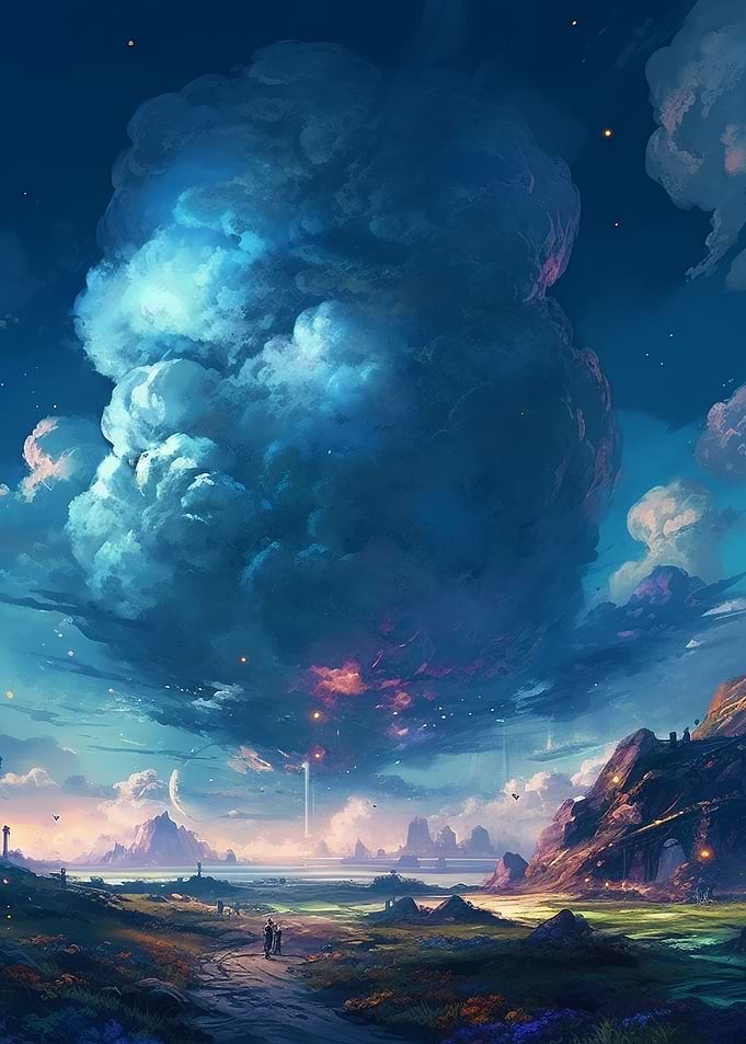 The Wonder of the Twilight