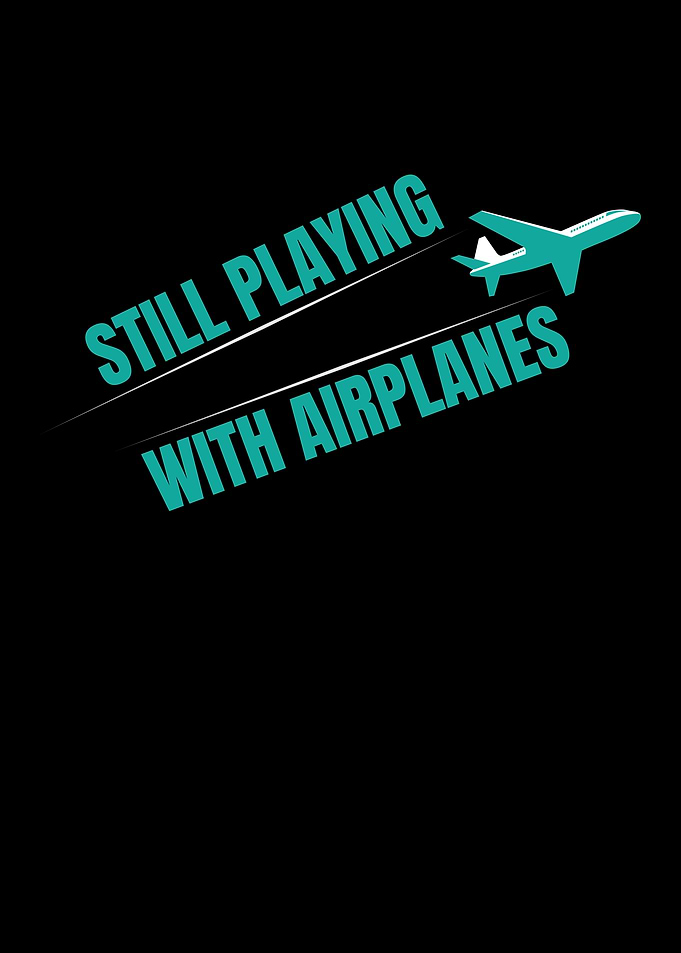 Very First Airplane Ride