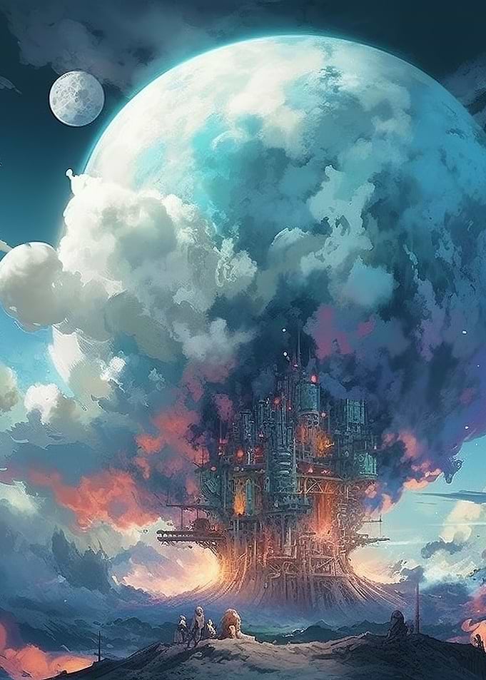 Sky Fortress