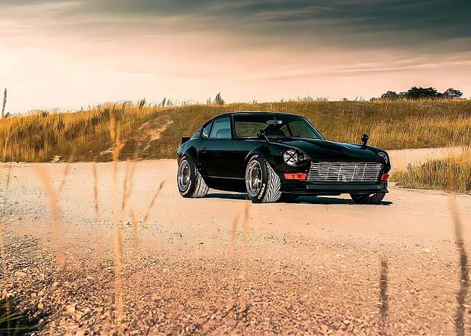 Datsun 240z
