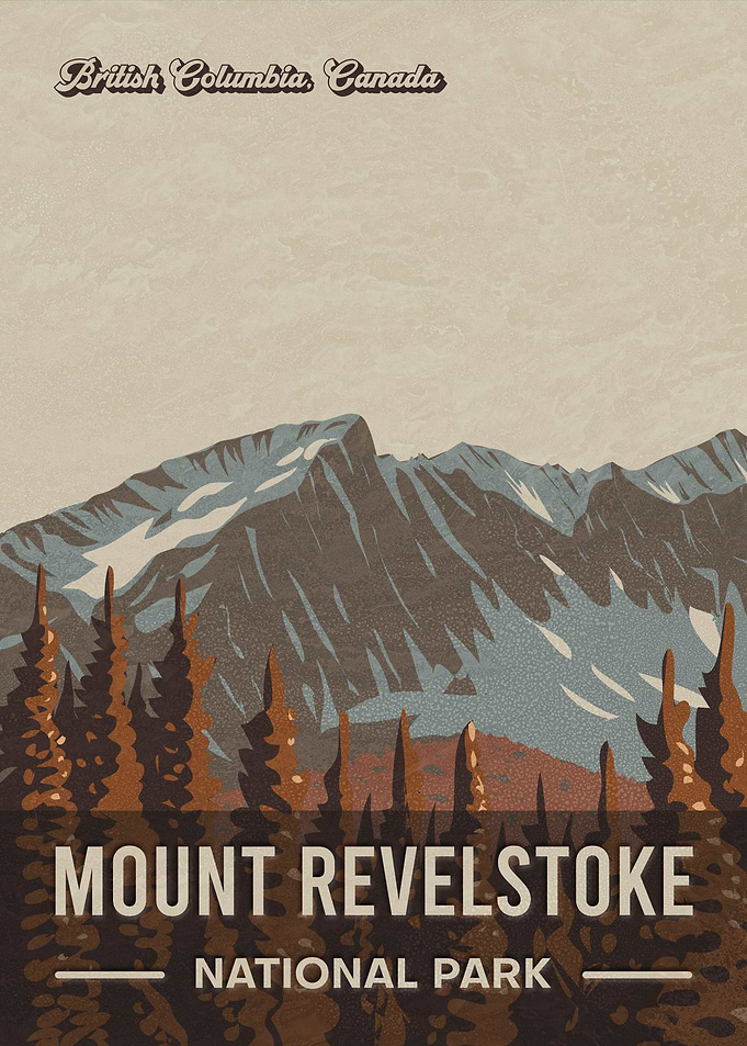 Mount Revelstoke