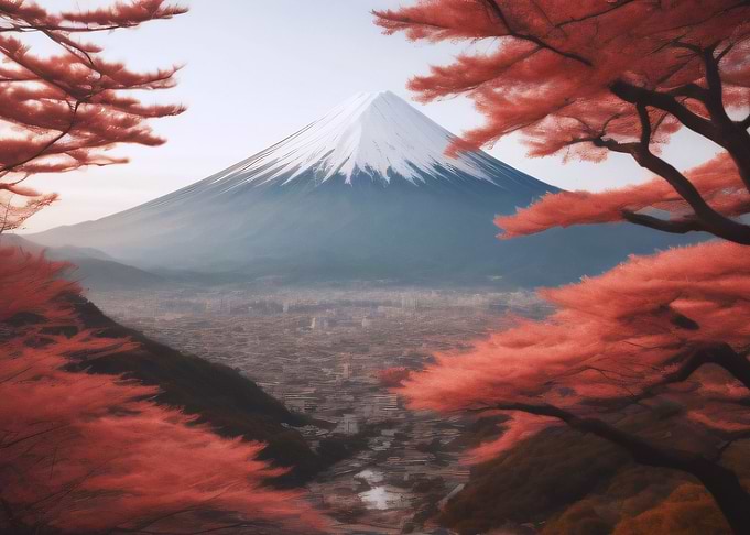 Landscape Mountain