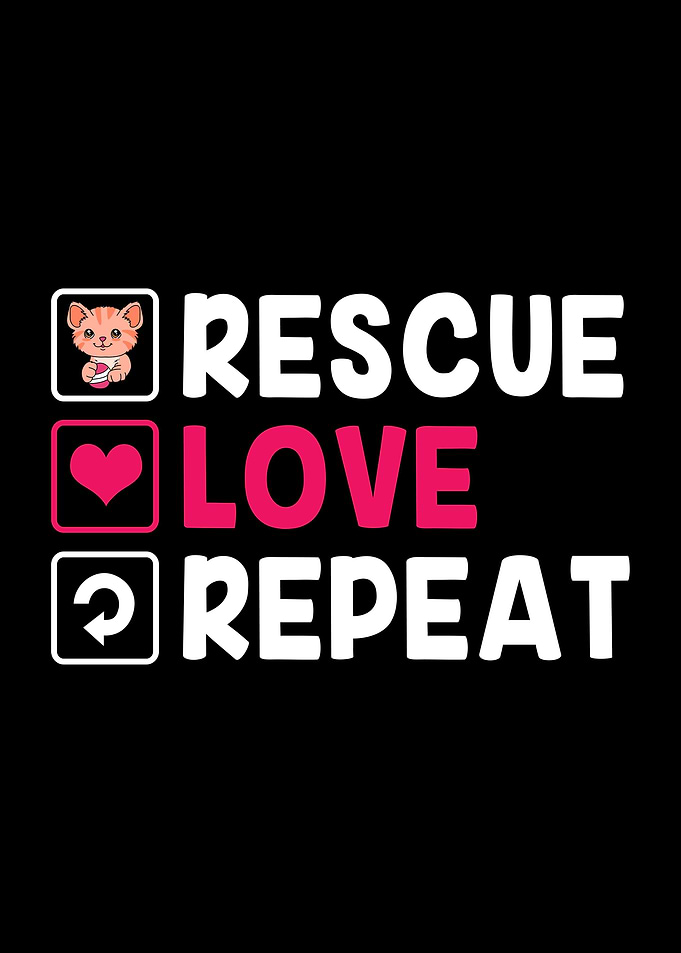 Rescue Love Repeat
