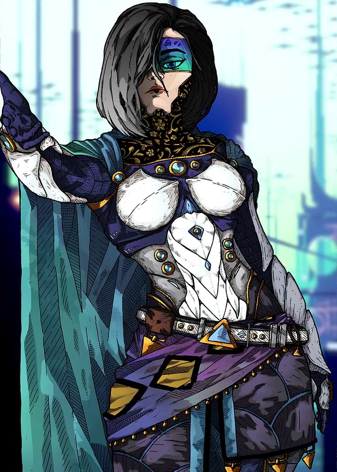 Eclipsed Scholar