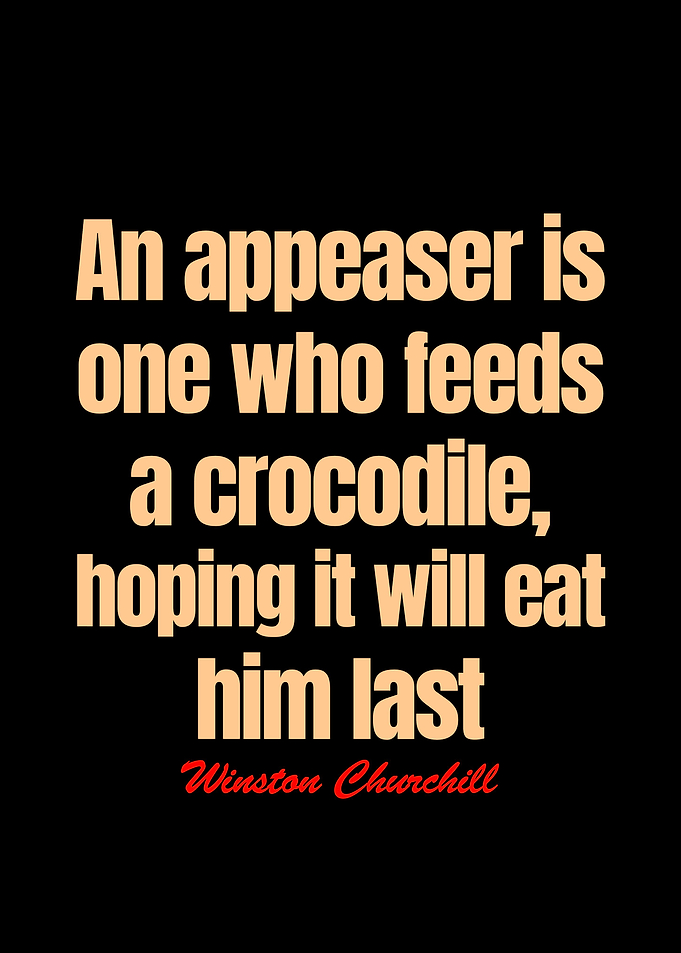 Winston Churchill Quotes