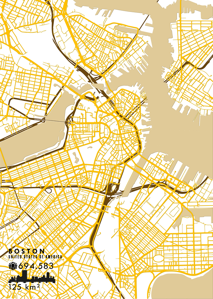 Boston USA