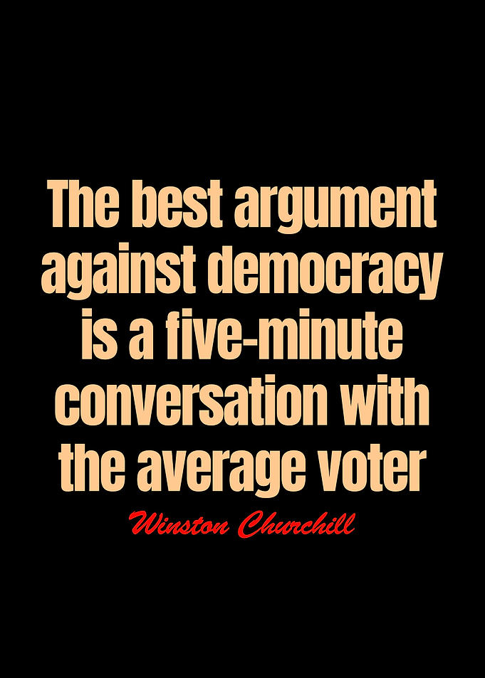 Winston Churchill Quotes