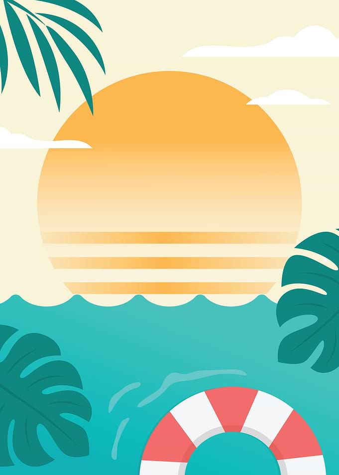 Summer Sunset