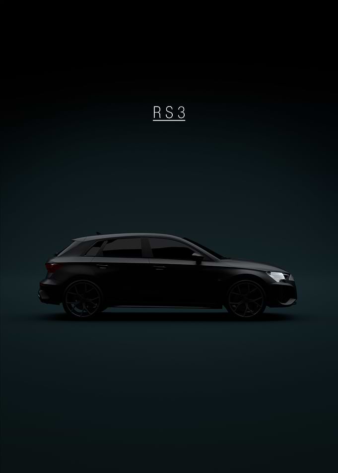 Audi RS3 Sportback 2021 8Y